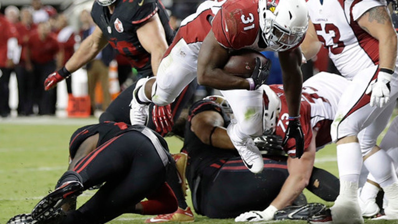 Cardinals look to build off 33-21 win over 49ers